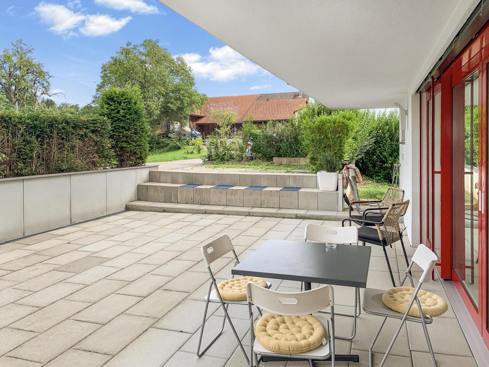 فندق Haus Zur Lilie Hinwil المظهر الخارجي الصورة